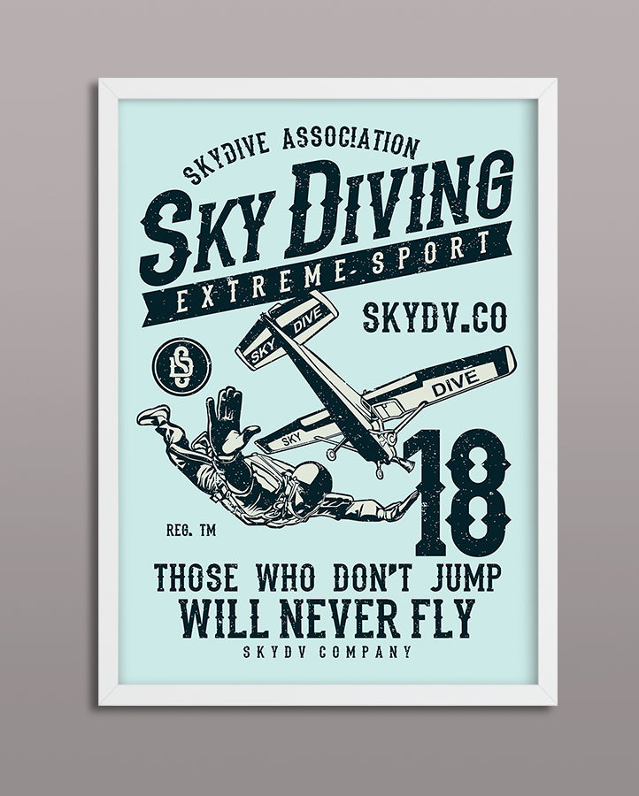 Sky Diving
