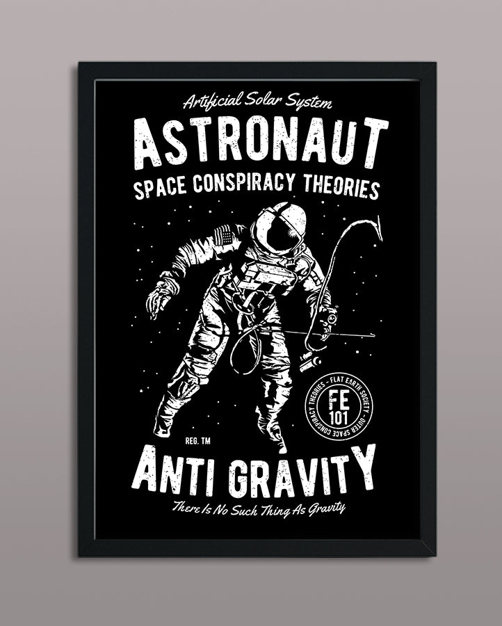 Space Conspiracy Theories