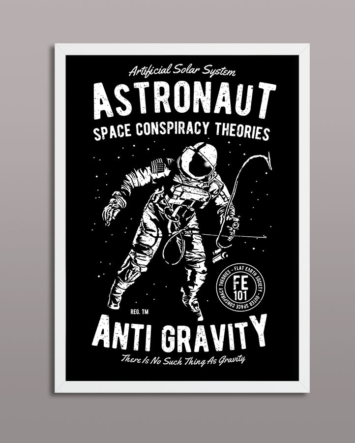 Space Conspiracy Theories