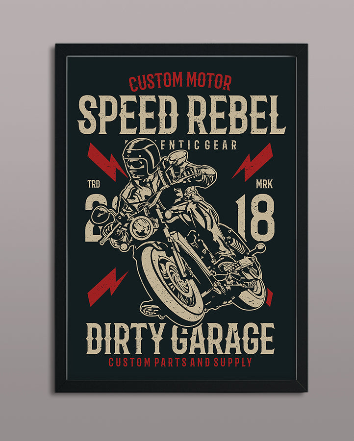 Speed Rebel 2