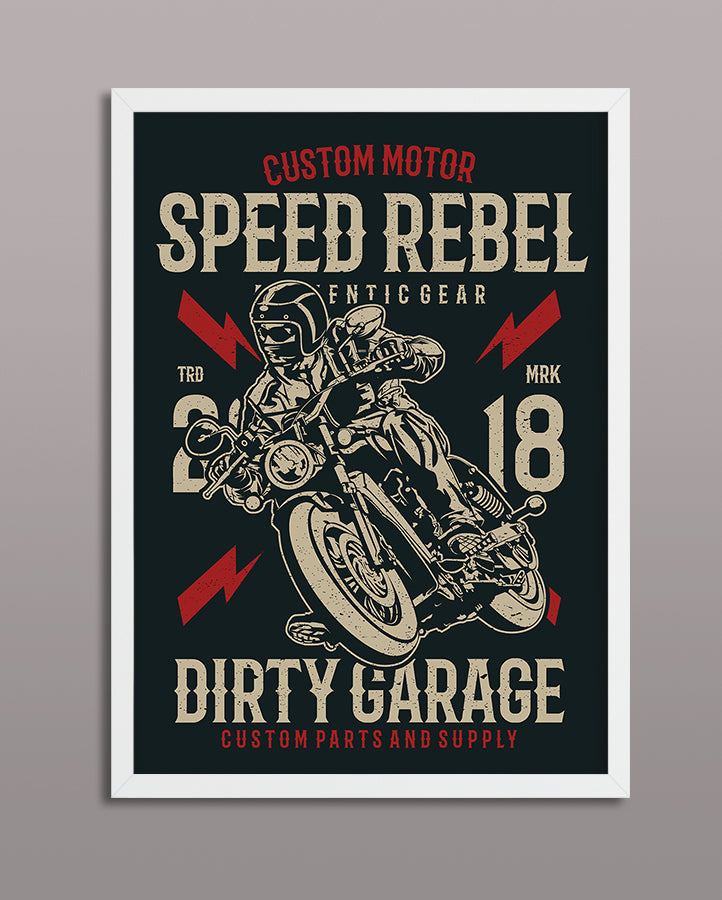 Speed Rebel 2