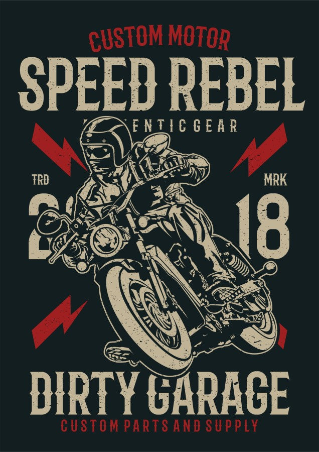 Speed Rebel 2
