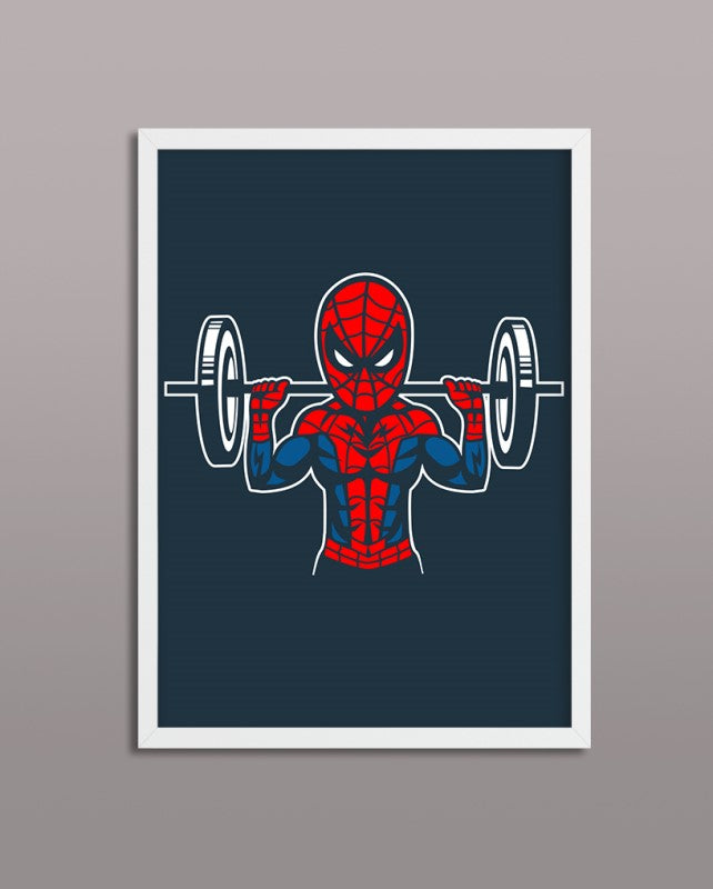 Spiderman Gym
