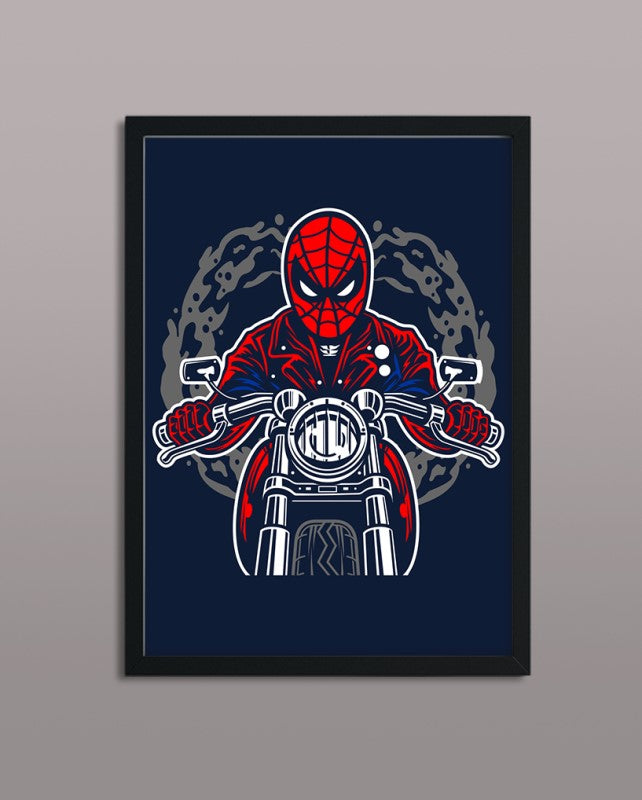 Spiderman Rider