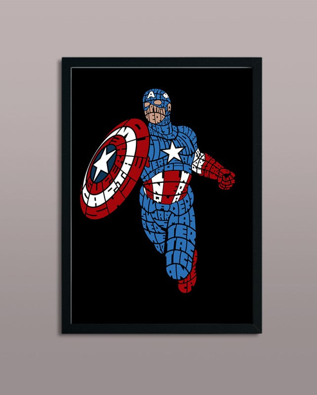 Stars and Stripes Hero