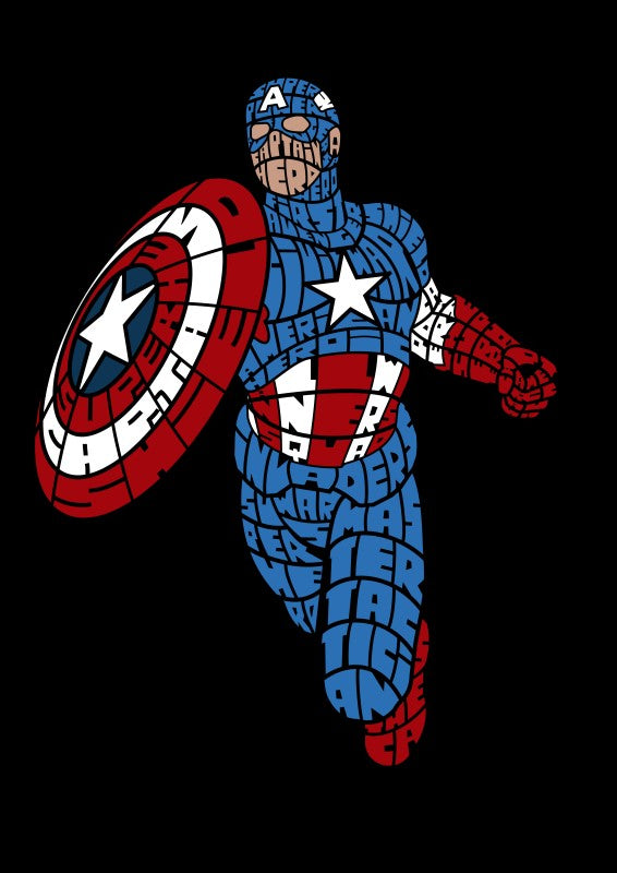 Stars and Stripes Hero