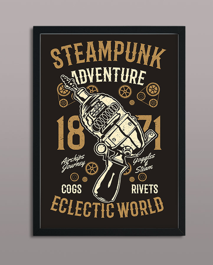 Steampunk Adventure