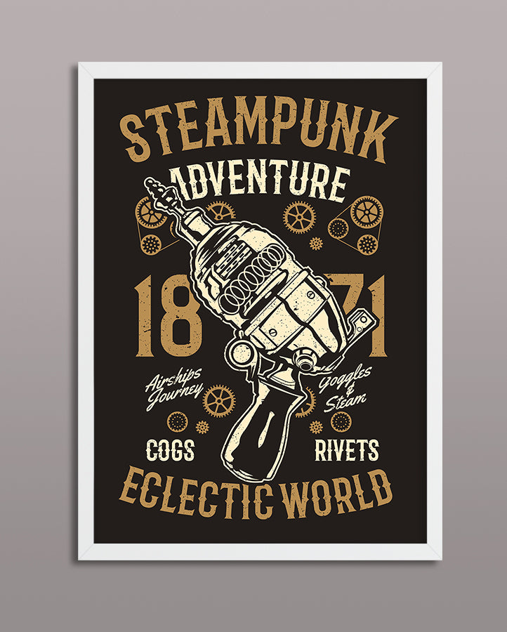 Steampunk Adventure