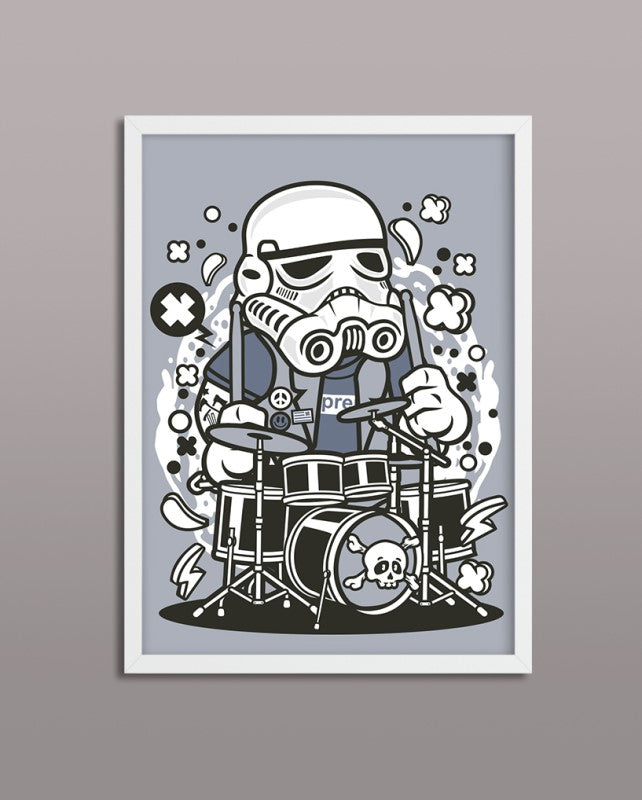 Storm Trooper Drummer