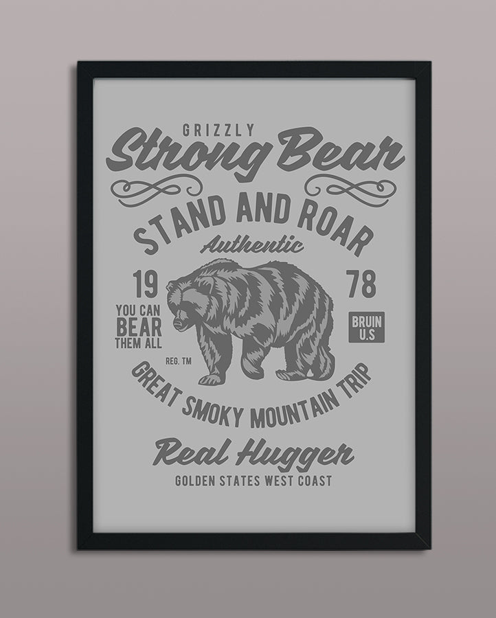 Strong Bear