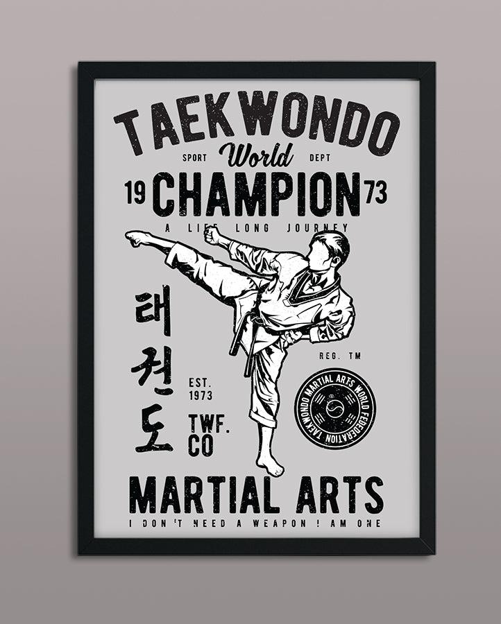 Taekwondo World