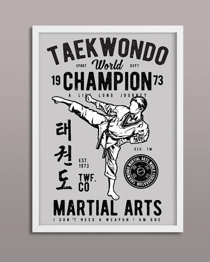 Taekwondo World