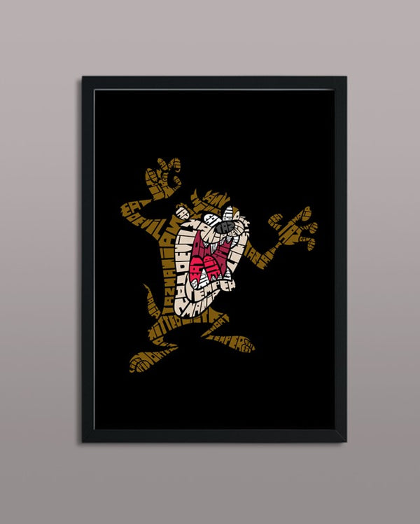 Tazmania - PictureFramingStudio