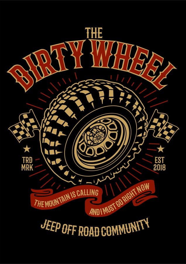 The Dirty Wheel