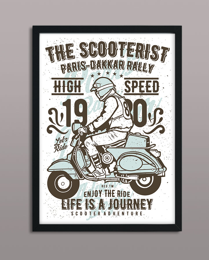 The Scooterist