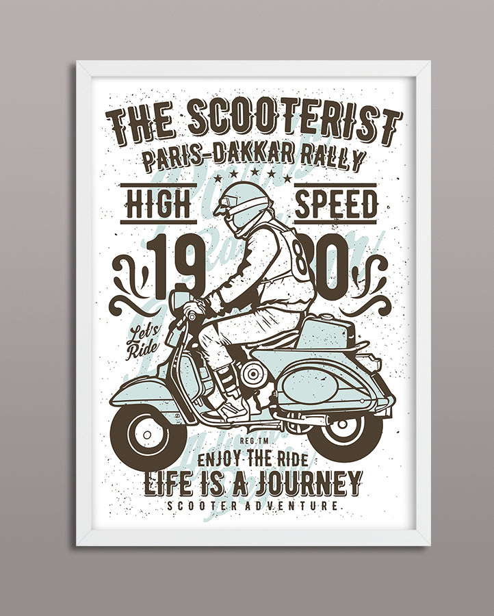The Scooterist