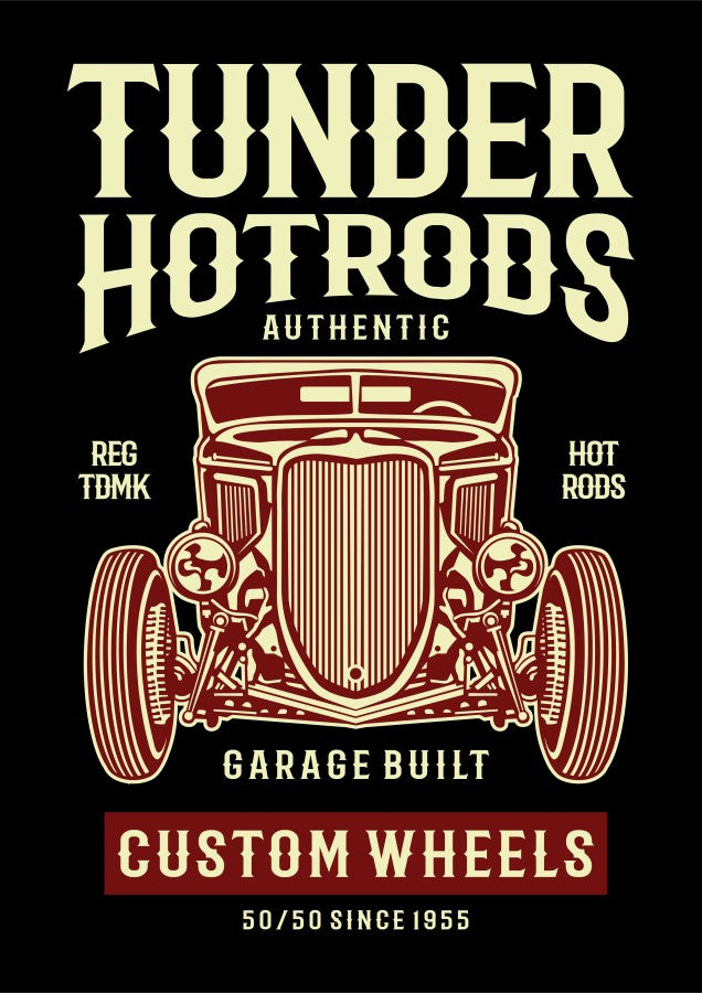 Thunder Hotrods