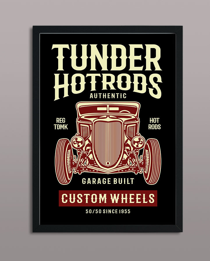Thunder Hotrods