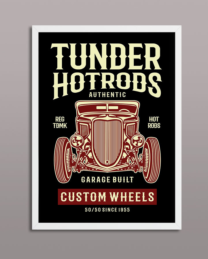 Thunder Hotrods