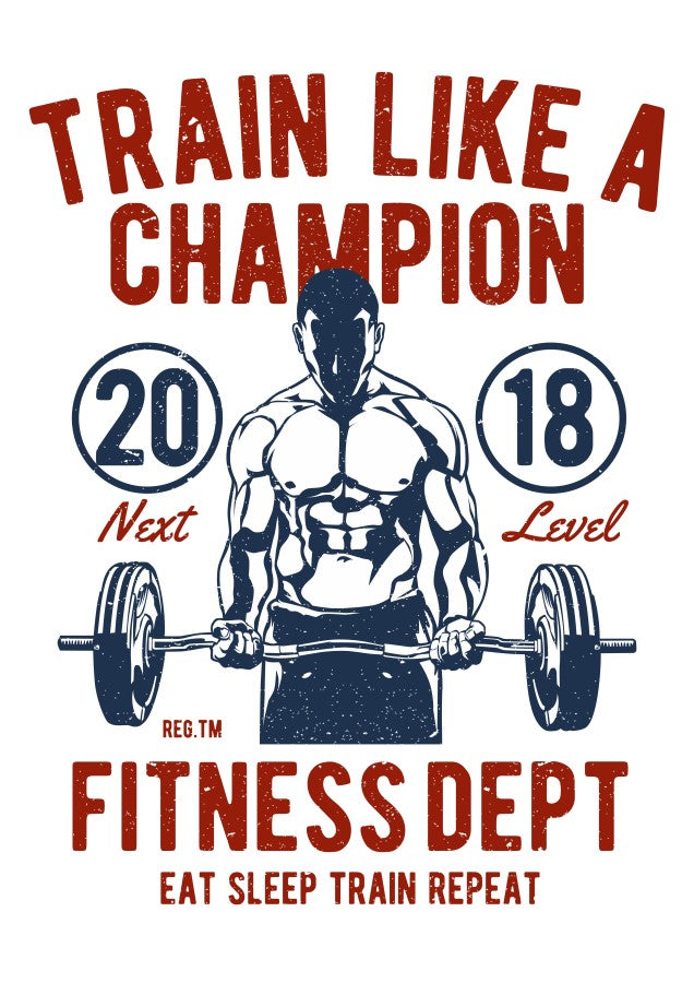 Train Like A Champion