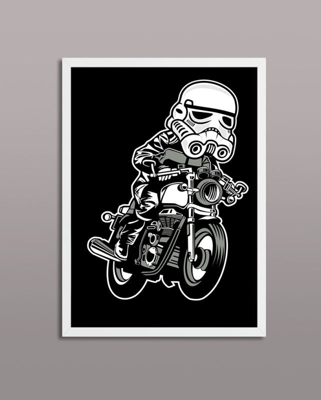 Trooper CafeRacer