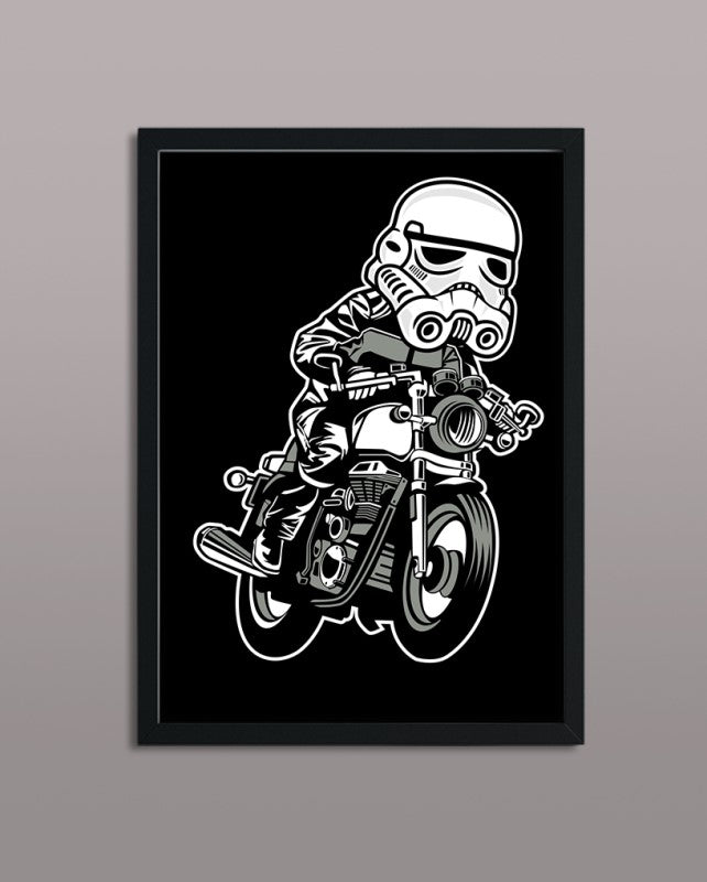 Trooper CafeRacer