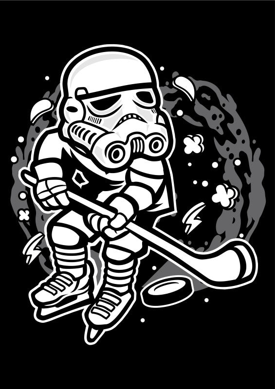 Trooper Hockey