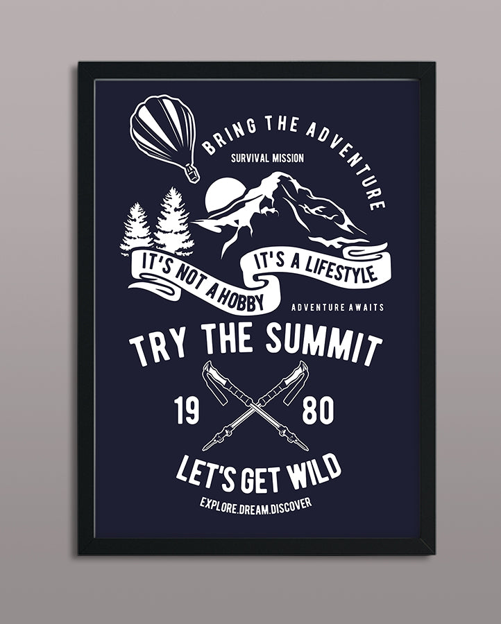Try The Summit