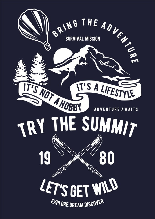 Try The Summit
