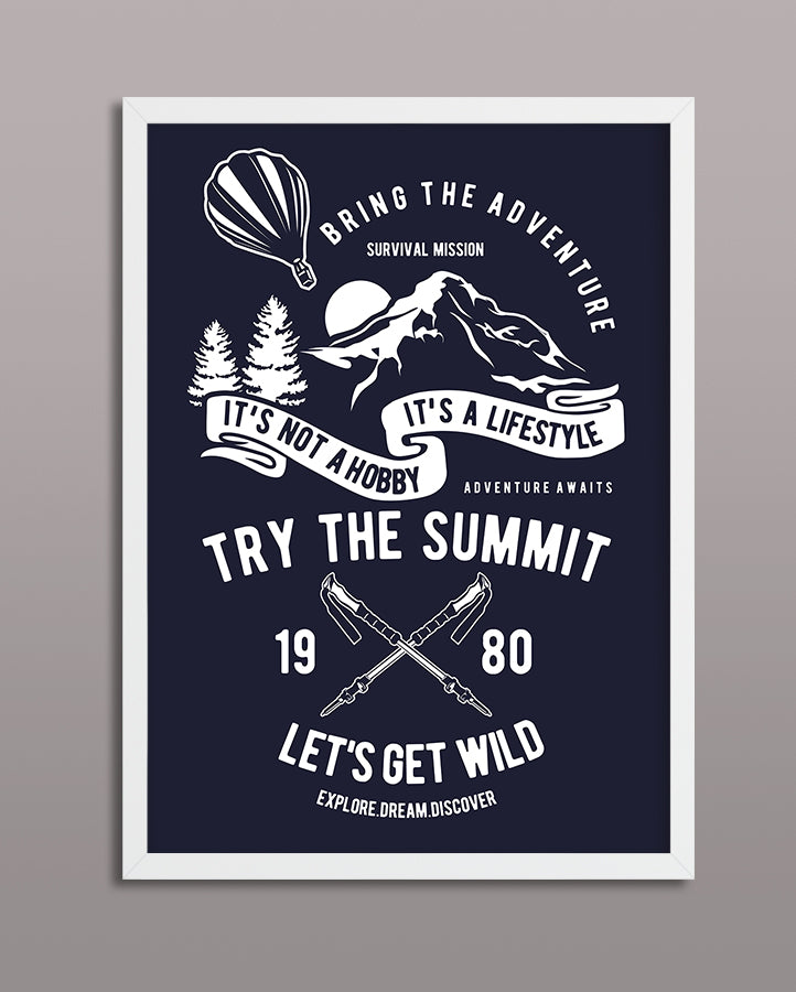Try The Summit