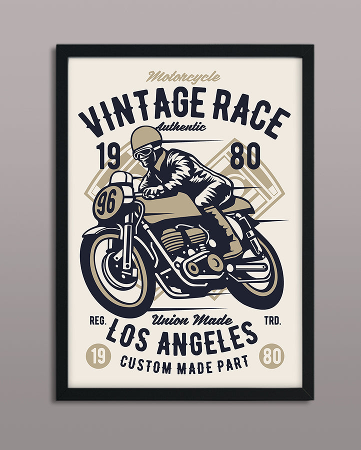 Vintage Race