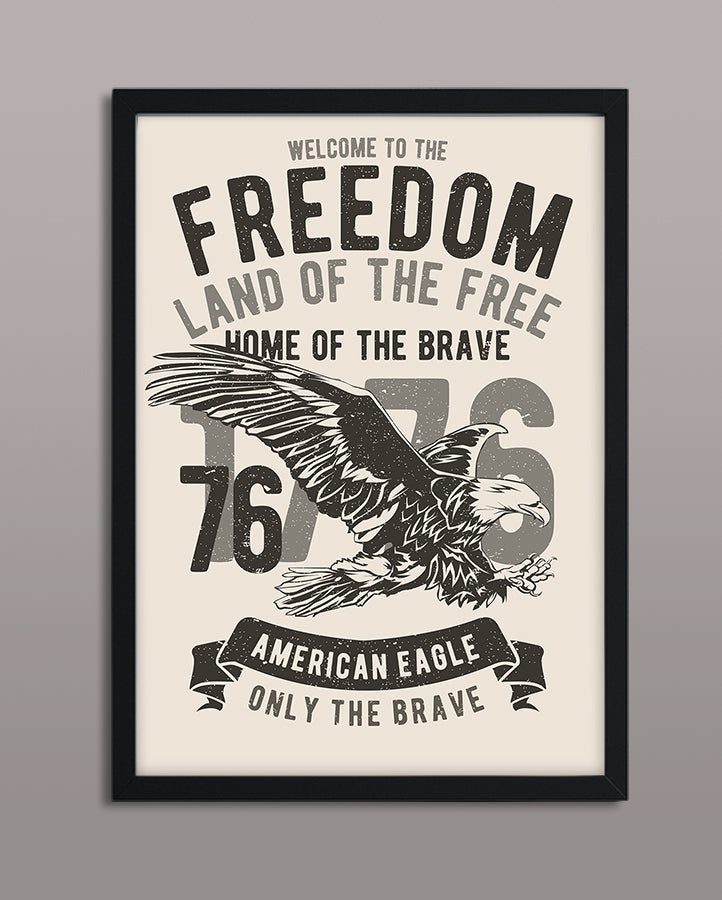 Welcome To The Freedom