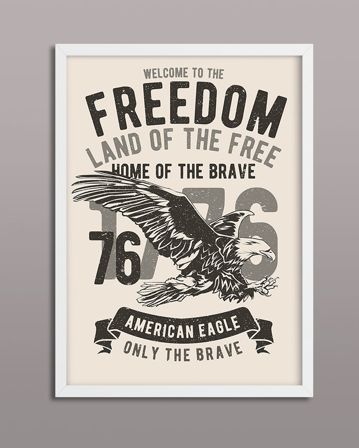 Welcome To The Freedom