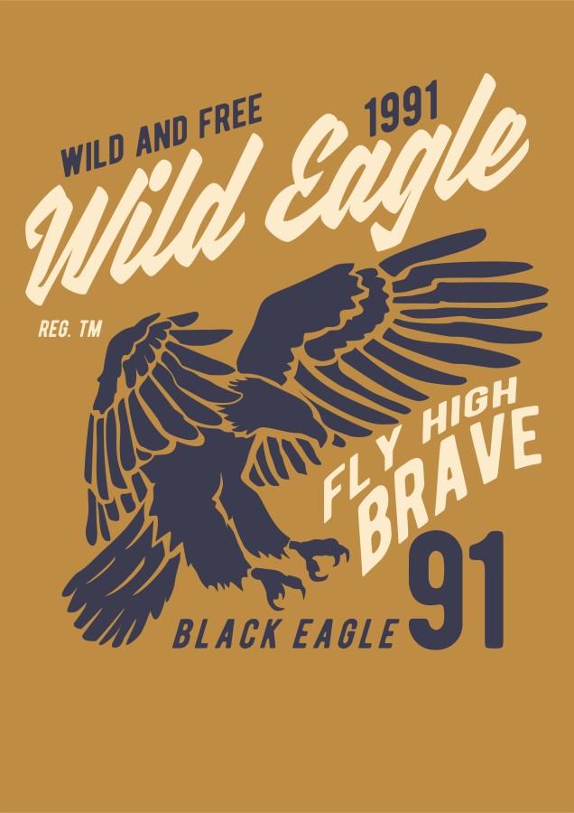 Wild Eagle