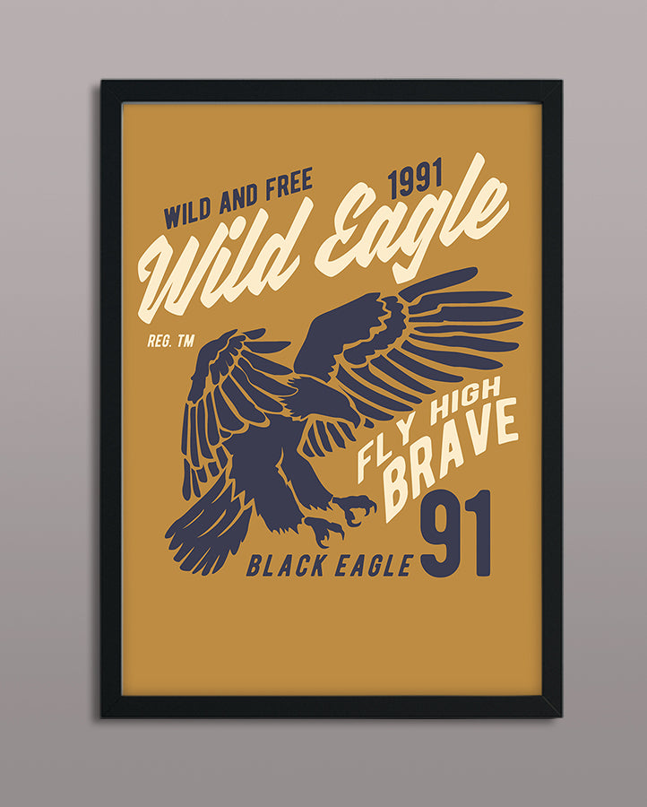 Wild Eagle