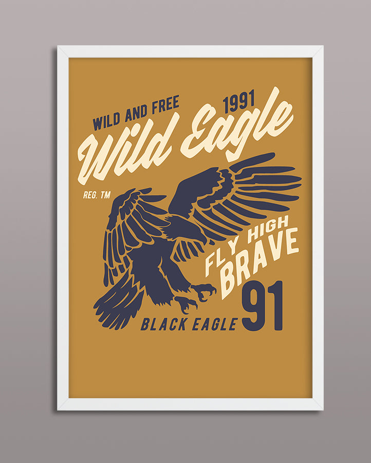 Wild Eagle