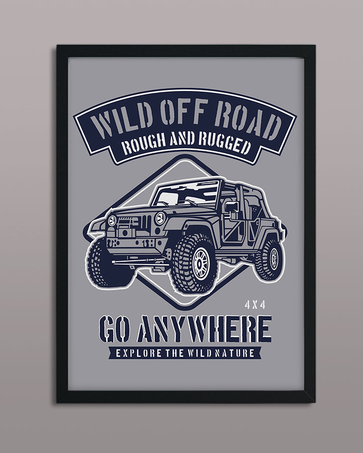 Wild Off Road