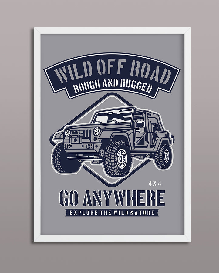 Wild Off Road