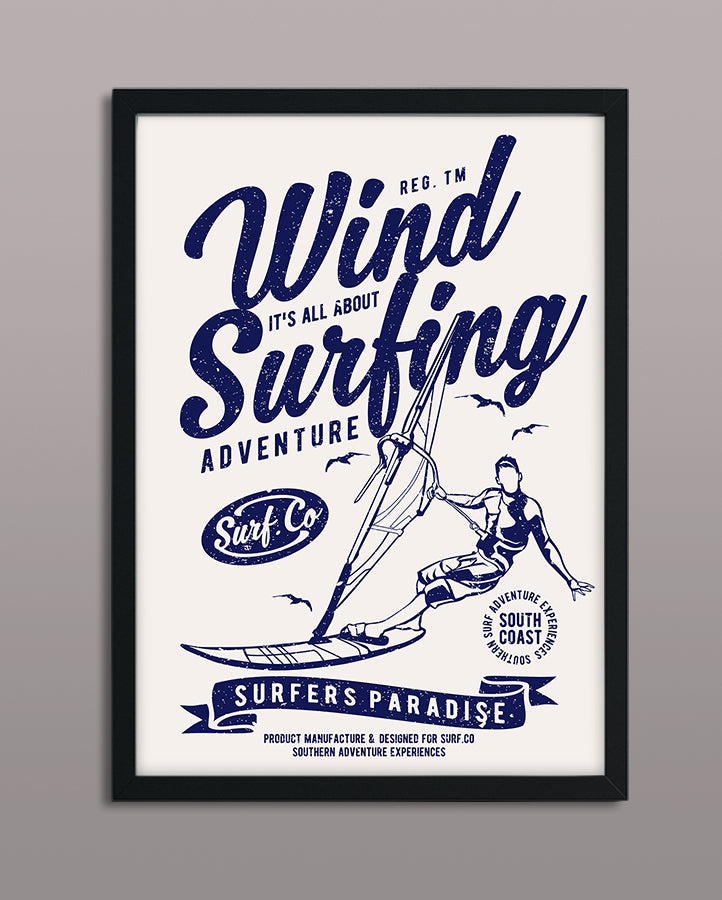 Wind Surfing