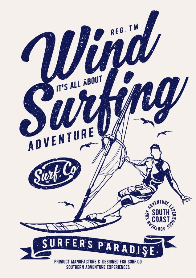 Wind Surfing