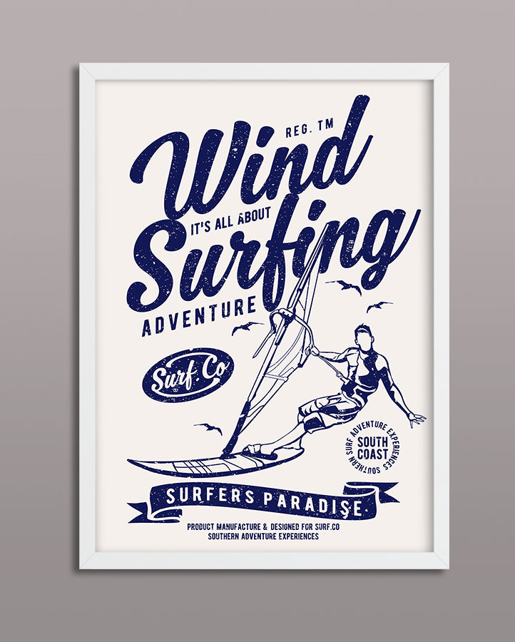 Wind Surfing