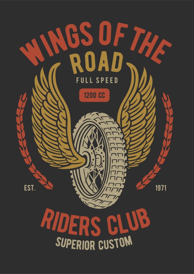 Wings Of The Road