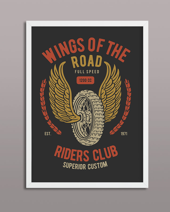 Wings Of The Road