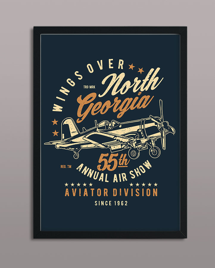 Wings Over North Georgia