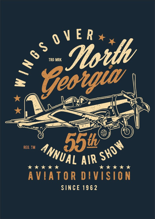 Wings Over North Georgia