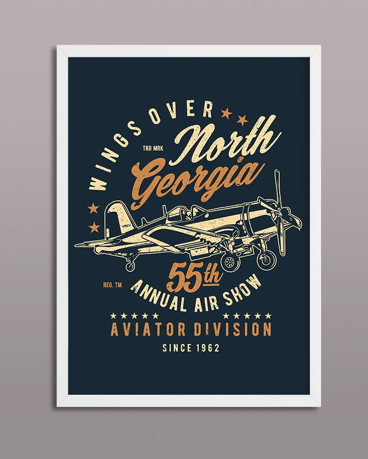 Wings Over North Georgia