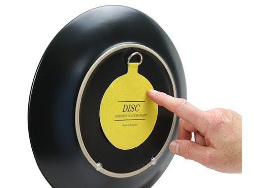 Original Disc Plate Hanger