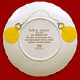 Original Disc Plate Hanger