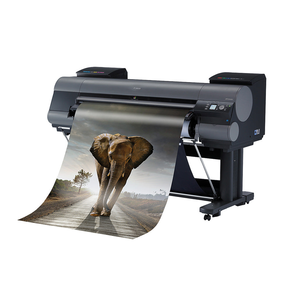 Print on Lustre Photo Paper