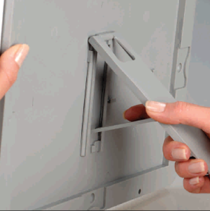 Opti Frame - Eco Clip Frame